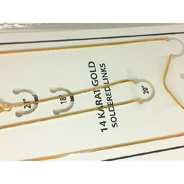 Gold Chain Moseley Diamond Showcase Inc Lexington, SC