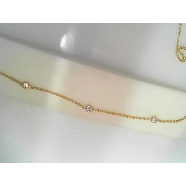 Gold Chain Moseley Diamond Showcase Inc Lexington, SC