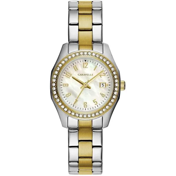 bulova caravelle quartz