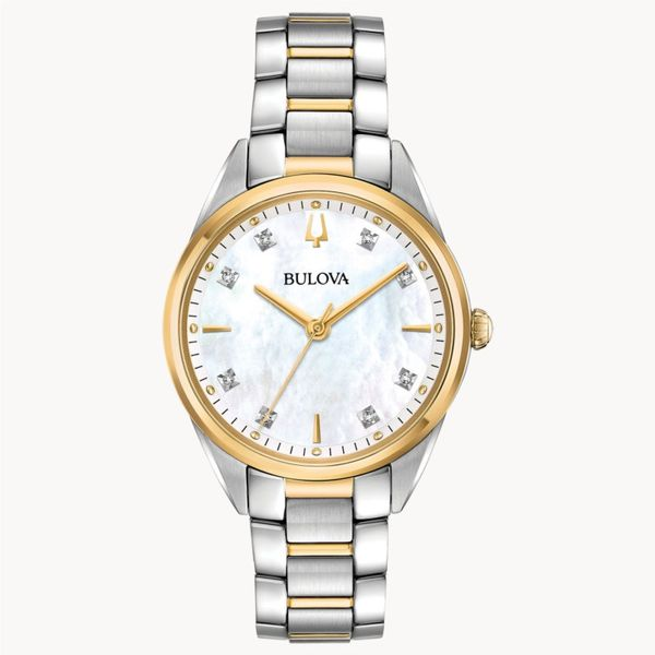 Bulova Women's Sutton Watch - 98P184 Moseley Diamond Showcase Inc Columbia, SC