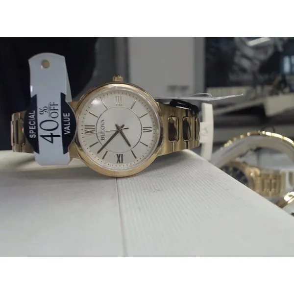 Ladies Watch Moseley Diamond Showcase Inc Lexington, SC