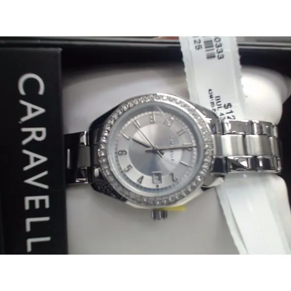 Ladies Watch Moseley Diamond Showcase Inc Lexington, SC