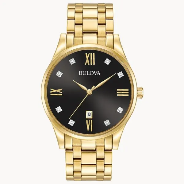 Gents Watch Moseley Diamond Showcase Inc Lexington, SC