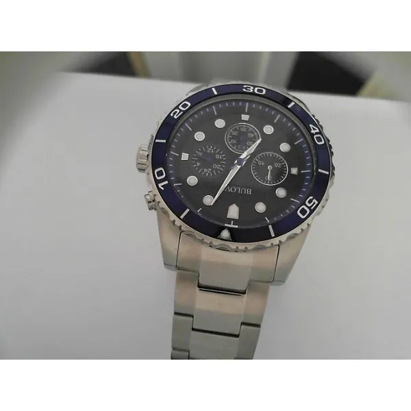 Gents Watch Moseley Diamond Showcase Inc Lexington, SC