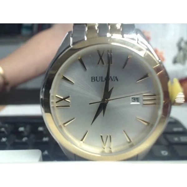 Gents Watch Moseley Diamond Showcase Inc Lexington, SC