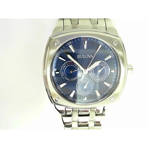 Gents Watch Moseley Diamond Showcase Inc Lexington, SC