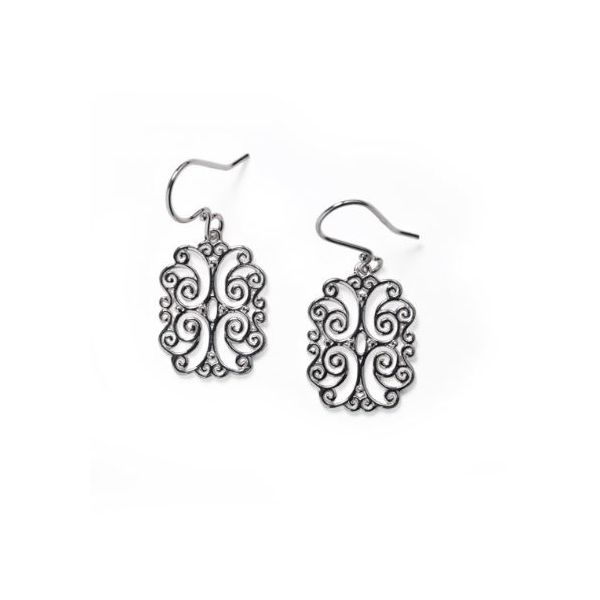 Southern Gates® Society Earrings Moseley Diamond Showcase Inc Columbia, SC