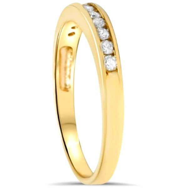 Wedding Bands Image 2 Javeri Jewelers Inc Frisco, TX