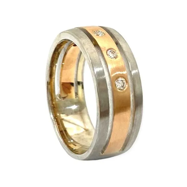 Men's Rings Image 2 Javeri Jewelers Inc Frisco, TX