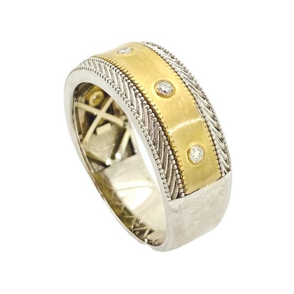 Men's Rings Image 2 Javeri Jewelers Inc Frisco, TX