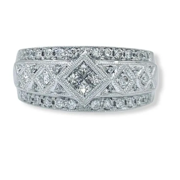 Javeri Jewelers diamond band
