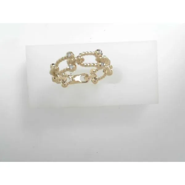 14K Yellow Gold Fashion Ring similar item image