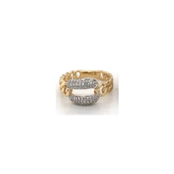 14K Yellow Gold Fashion Ring Image 2 Javeri Jewelers Inc Frisco, TX