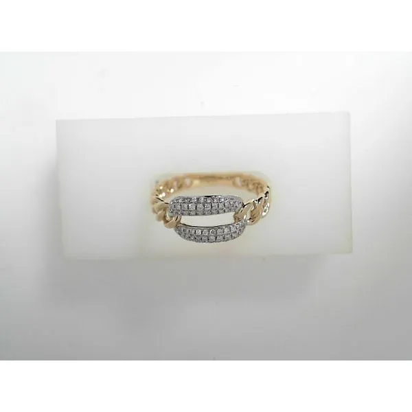14K Yellow Gold Fashion Ring similar item image