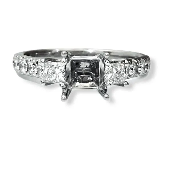 Javeri Jewelers engagement ring 