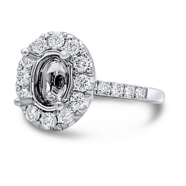 Javeri Jewelers engagement ring 