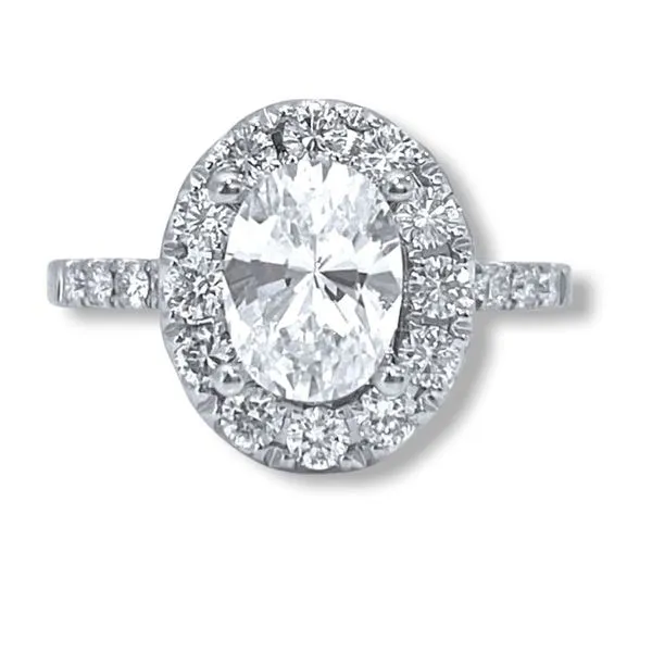 Javeri Jewelers engagement ring 