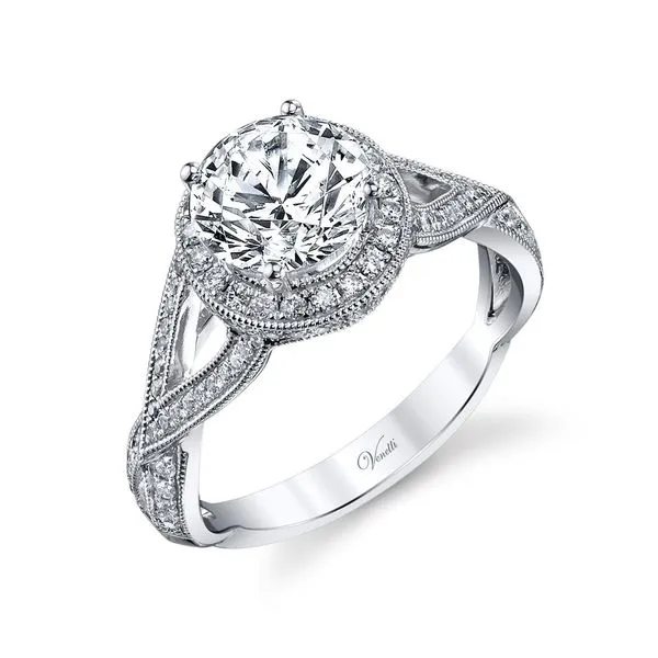 Engagement Rings (Center diamond not included ) Javeri Jewelers Inc Frisco, TX