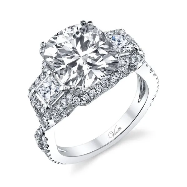 Javeri Jewelers engagement ring 