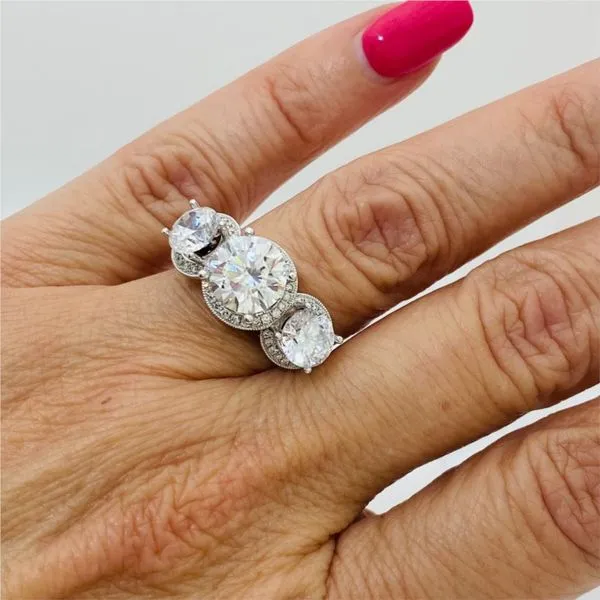 Javeri Jewelers engagement ring 