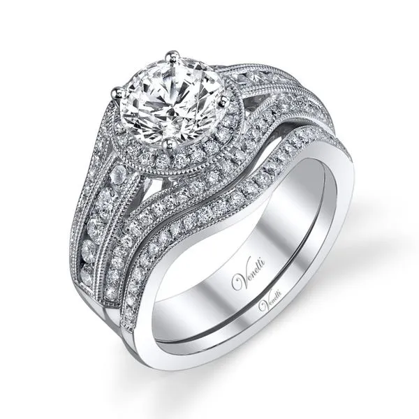 Javeri Jewelers engagement ring 