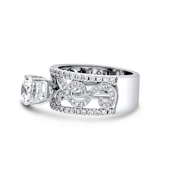 Javeri Jewelers engagement ring 