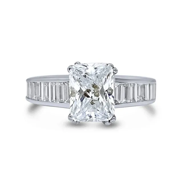 Javeri Jewelers engagement ring 