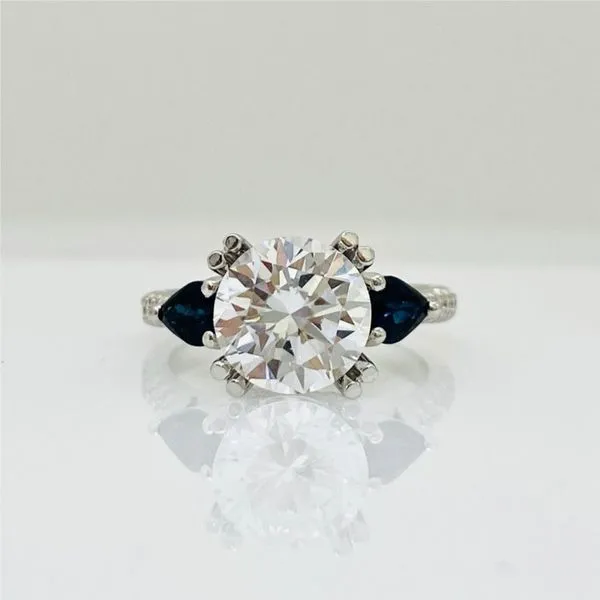 Javeri Jewelers engagement ring 