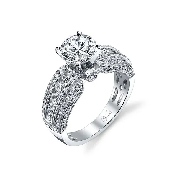 Javeri Jewelers engagement ring 