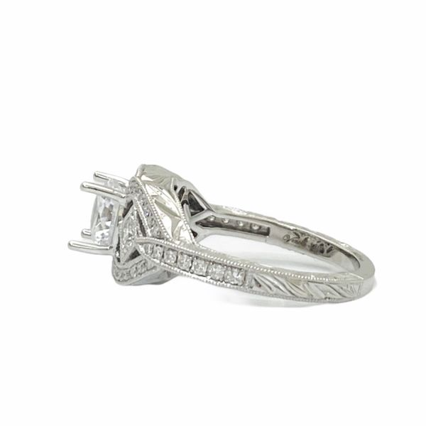 Javeri Jewelers engagement ring 