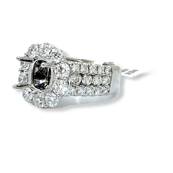 Javeri Jewelers engagement ring 