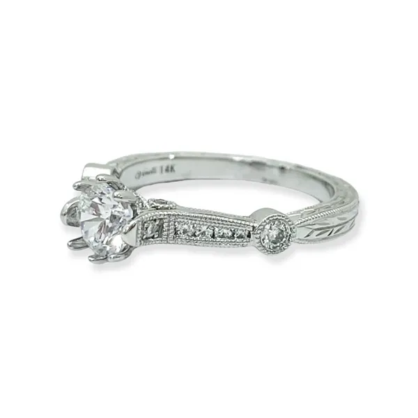 Engagement Rings Image 2 Javeri Jewelers Inc Frisco, TX