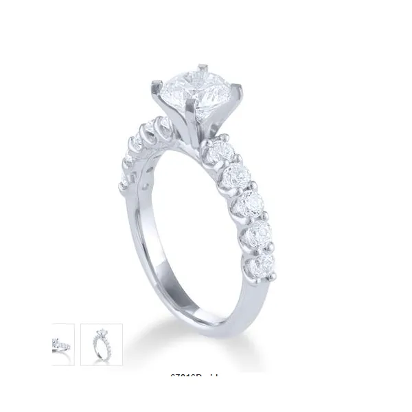 Engagement Rings Image 2 Javeri Jewelers Inc Frisco, TX