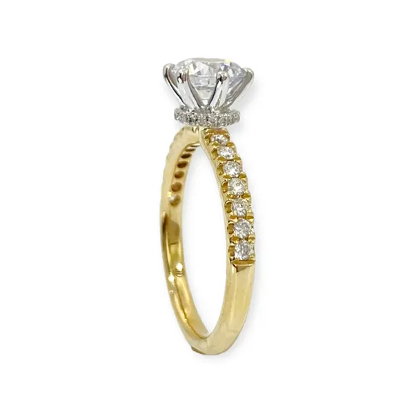 Engagement Rings Image 2 Javeri Jewelers Inc Frisco, TX