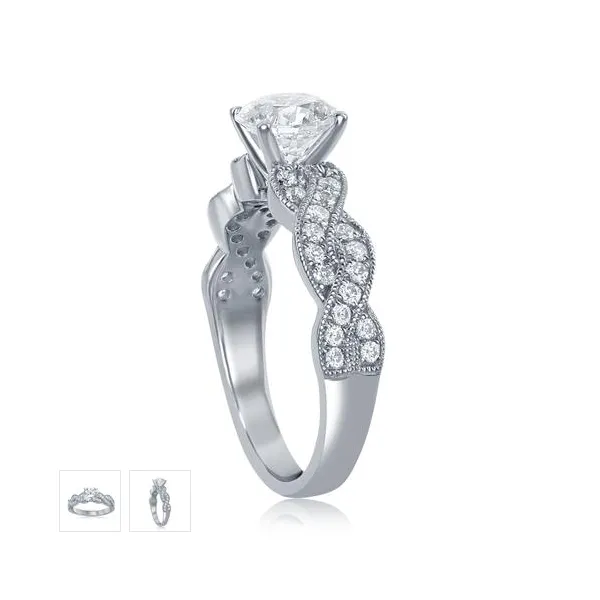 Engagement Rings Image 2 Javeri Jewelers Inc Frisco, TX