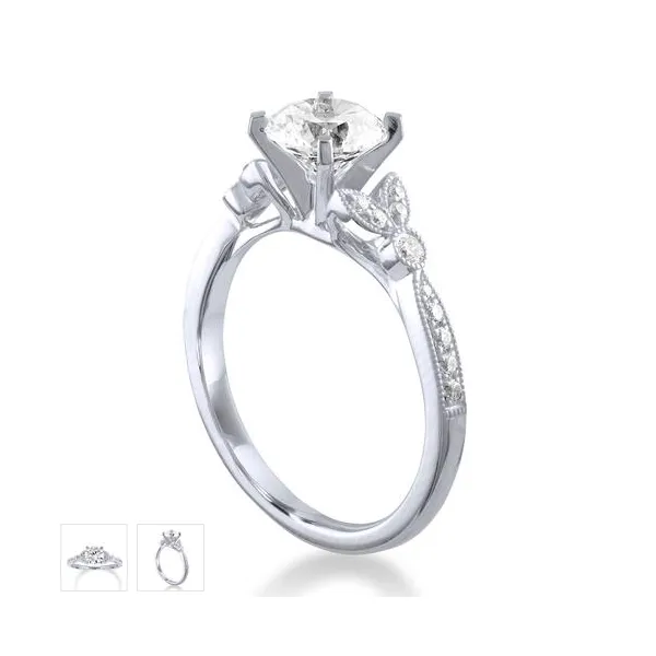 Engagement Rings Image 2 Javeri Jewelers Inc Frisco, TX