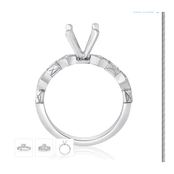 Engagement Rings Image 2 Javeri Jewelers Inc Frisco, TX