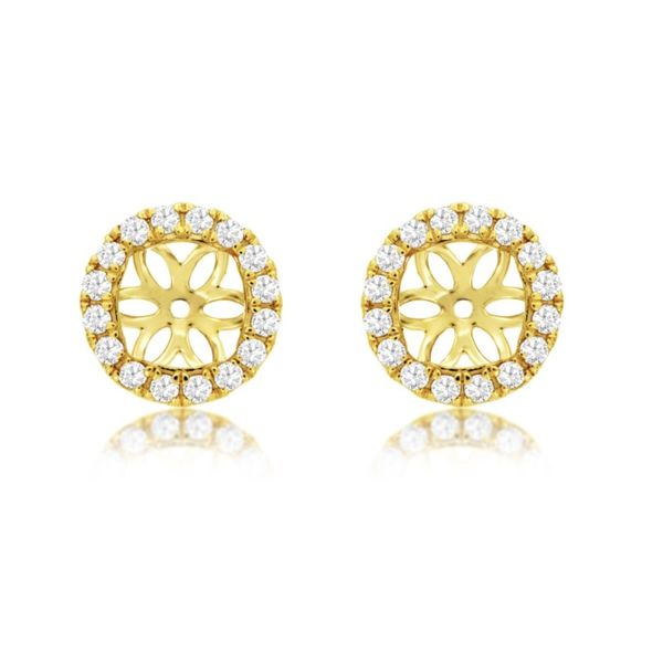  javeri jewelers diamond earrings jacket