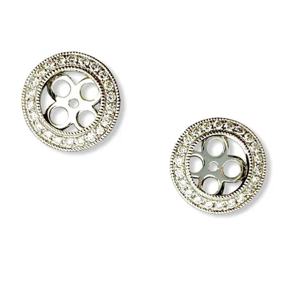 Diamond Earring Jackets similar item image