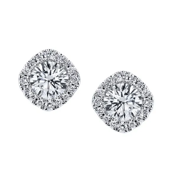 Diamond Earring Jackets Javeri Jewelers Inc Frisco, TX