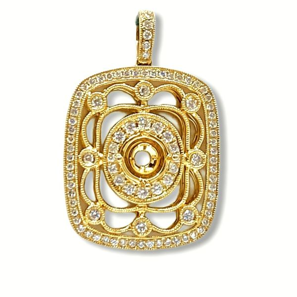 Javeri Jewelers diamond necklace