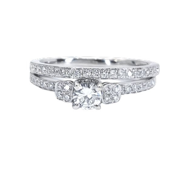 Engagement Rings Javeri Jewelers Inc Frisco, TX