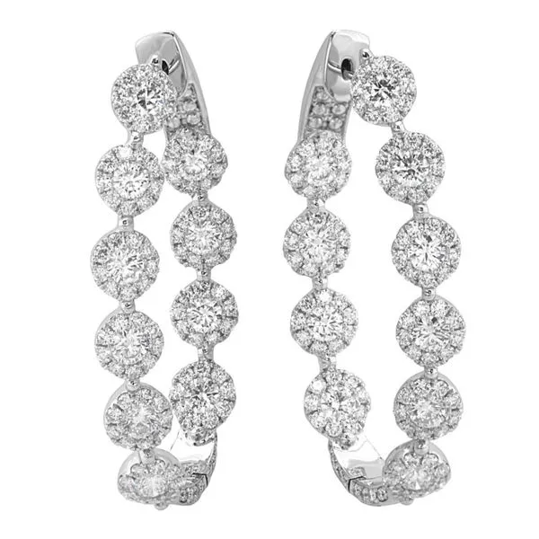 Diamond Earrings Javeri Jewelers Inc Frisco, TX