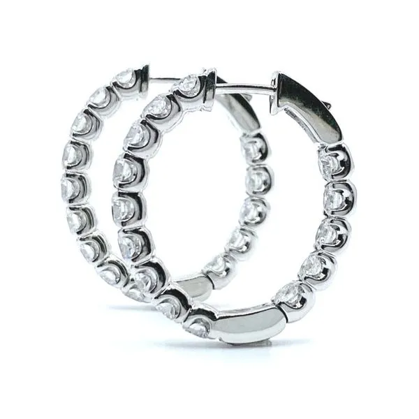 Diamond Earrings