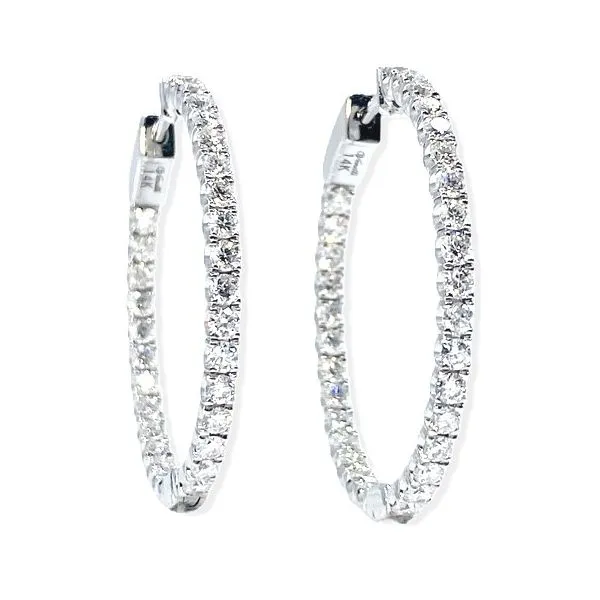 Diamond Earrings