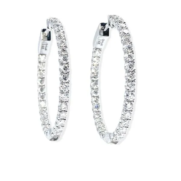 Diamond Earrings