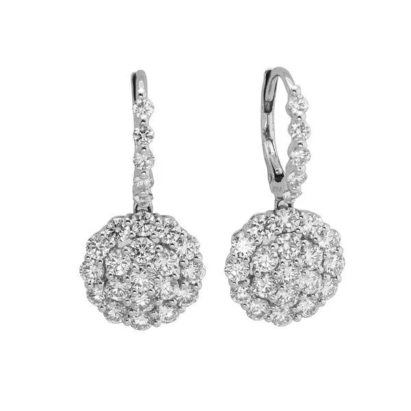 Diamond Earrings