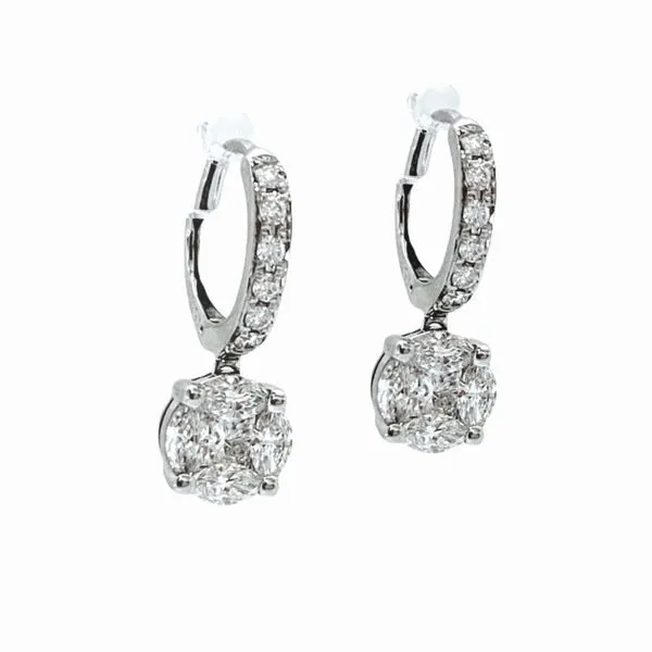 Diamond Earrings