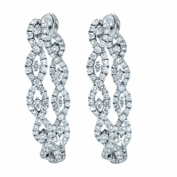 Diamond Earrings