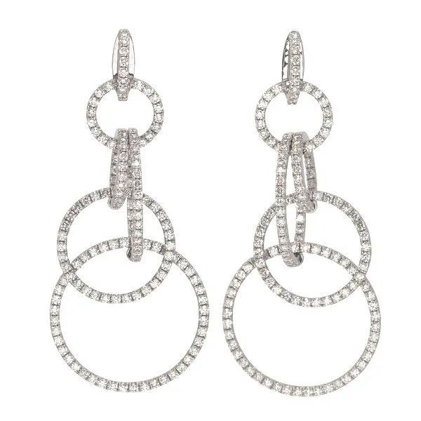 Diamond Earrings